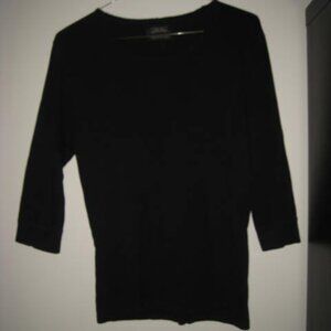 Zara Man Superior Pima Cotton 3/4 Top L